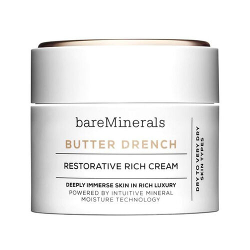 bareMinerals Butter Drench Restorative Rich Cream 50g