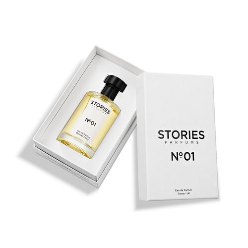 STORIES Parfums Nº.01 Eau De Parfum 30ml