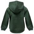 Irish Memories Green Shamrock Crest Kids Hoodie 3-4 Years