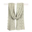 McKernan Ophelia Knitted Scarf Dune