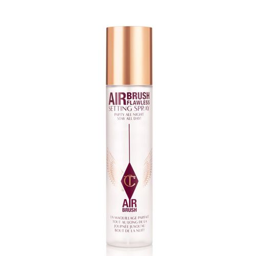 Charlotte Tilbury CHARLOTTE'S SUPERSIZE XL AIRBRUSH FLAWLESS SETTING SPRAY 200ML