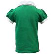 Notre Dame Kids Green Ireland Pique Kids Polo 1-2 Years