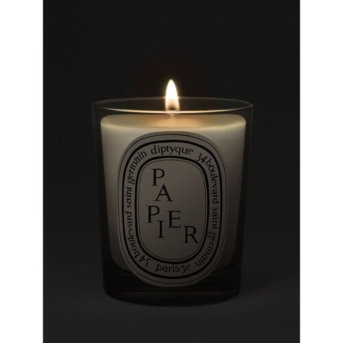 Diptyque Papier (Paper) Classic Candle 190g