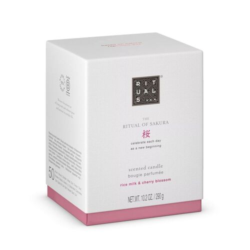 Rituals The Ritual Of Sakura Scented Candle 290g