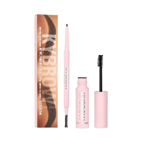 Kylie Kylie Cosmetics Kybrow Kit 004 Medium Brown