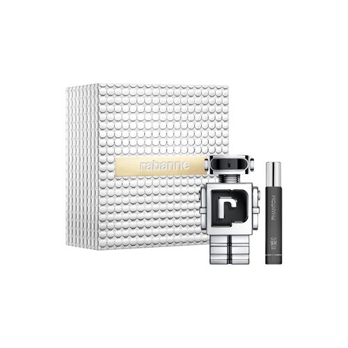 Paco Rabanne Phantom Eau De Toilette and Megaspritzer set 100ml & 20ml