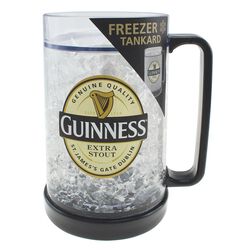 Guinness Freezer Tankard