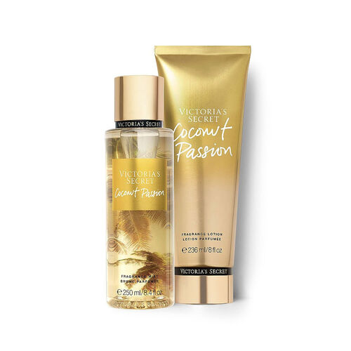 Victoria's Secret Coconut Passion Fragrance Lotion 236ml