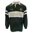 Irish Memories Striped Long Sleeve Rugby T-Shirt XXL