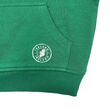 Irish Memories Green Ireland Shamrock Kids Hoodie 9-10 Years