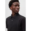 Boss Mens Polo Black  Pallas