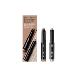 Bobbi Brown Mini Long-Wear Cream Shadow Stick Duo Moonstone and Taupe