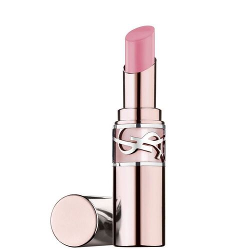 YSL Loveshine Candy Glow Tinted Butter Balm 1B Pink Sunrise