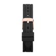 Sekonda Watches Classic Ladies Dress Watch 4743 Black / Rose Gold