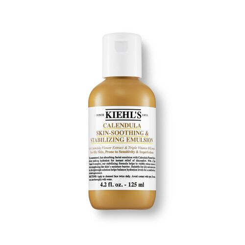 Kiehls Calendula Skin-Stabilizing & Soothing Emulsion 125ml