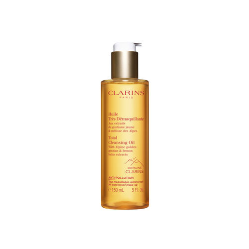 Clarins Total Cleansing Oil 150ml