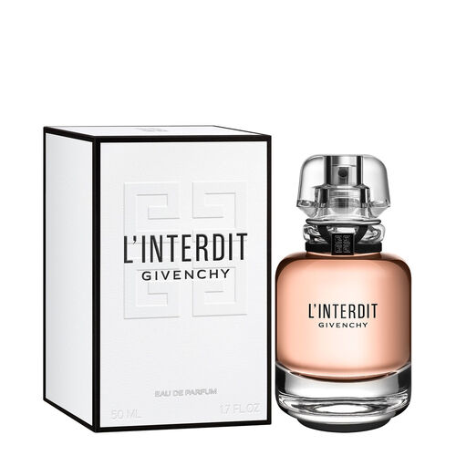 Givenchy L'Interdit Eau de Parfum 50ml