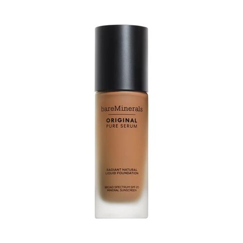 bareMinerals Original Pure Serum Foundation 4.5 Medium Deep