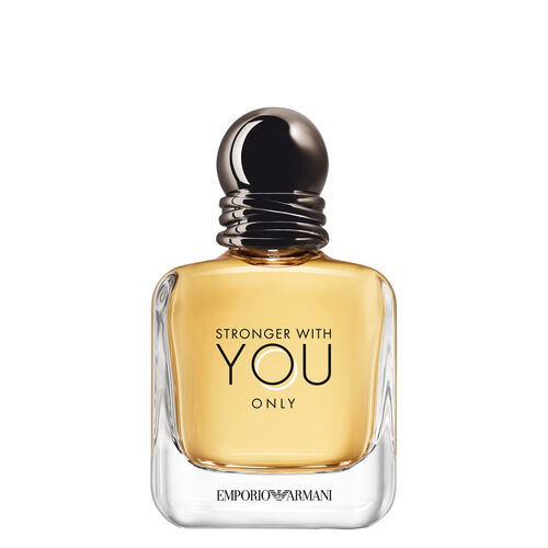 Armani Stronger With You Only Eau de Toilette 50ml