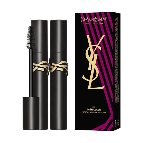 YSL Lash Clash Extreme Volume Mascara Duo