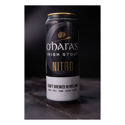 O'Haras O'Hara's Irish Stout Nitro 440ml