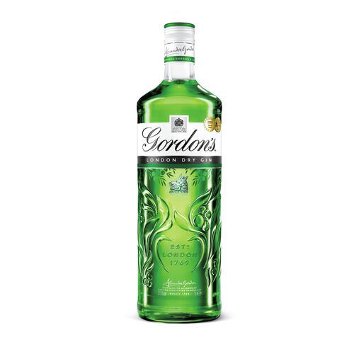 Gordons London Dry Gin  1L