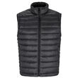 Boss Mens Outerwear Waistcoat Black  Calano