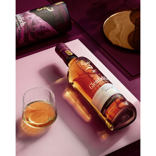 Glenfiddich 15 Year Old Perpetual Collection Vat 03 70cl