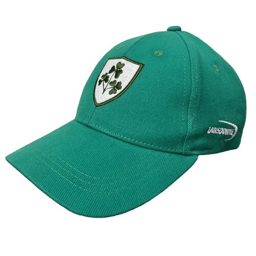 Lansdowne Adults Shamrock Crest Kids Baseball cap