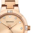 Sekonda Watches Classic Ladies Dress Watch 2834 Rose Gold