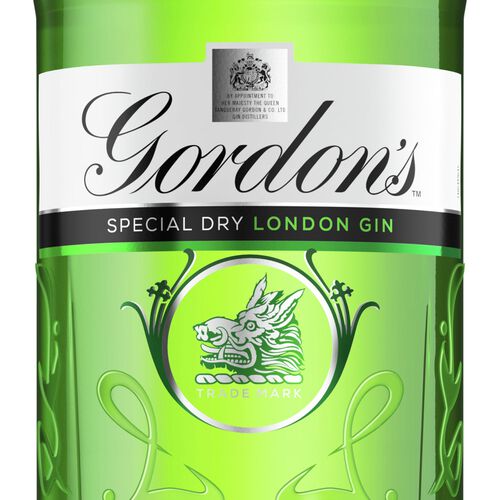 Gordons London Dry Gin  1L