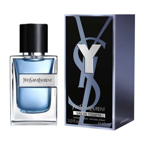 YSL Y Eau de Toilette Reno 60ml