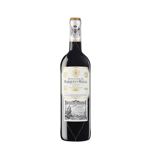 Marques De Riscal Marques De Riscal Reserva Red Wine 75cl