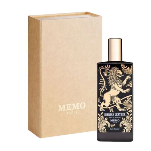 Memo Paris Iberian Leather Eau De Parfum 75ml