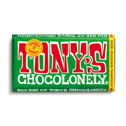 Tony's Chocolonely Milk Hazelnut 240g