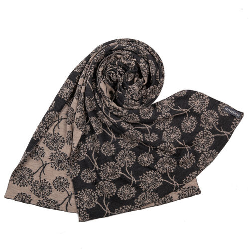 McKernan Bliss Knitted Scarf 2.20m x 0.60m