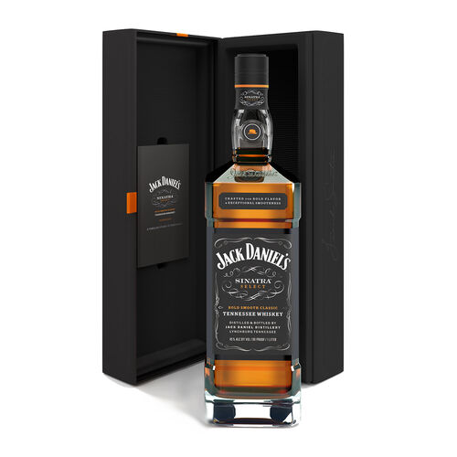 Jack Daniels Sinatra Century  American Whiskey 1L