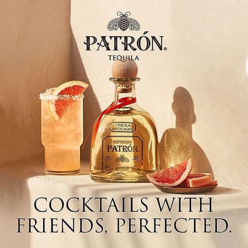 Patron Reposado Tequila 1L