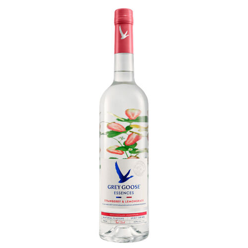 Grey Goose Grey Goose Essences Strawberry and Lemongrass 1L