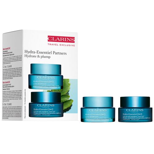 Clarins Hydra Essentiel Partners