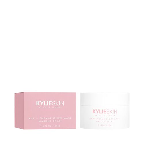 Kylie Kylie Skin AHA + Enzyme Glow Face Mask 50ml