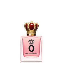 D&G Q By Dolce & Gabbana Eau De Parfum 50ml