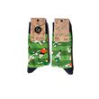 Irish Socksciety Gaelic Football Socks UK 8-12