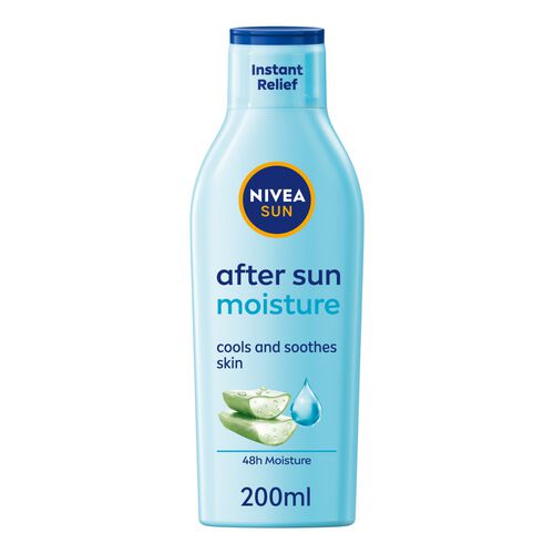 Nivea Sun After Sun Lotion 200ml