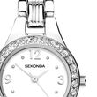 Sekonda Watches Classic Ladies Dress Watch 4297 Silver 