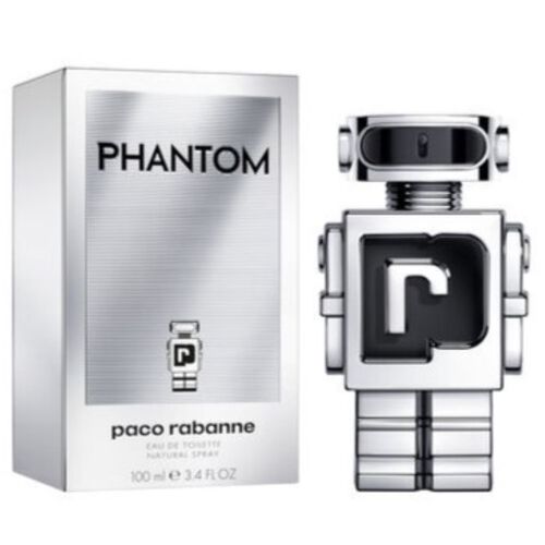 Paco Rabanne Phantom Eau de Toilette  50ml