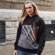 Guinness Grey Guinness Six Nations Woven Patch Hoodie M