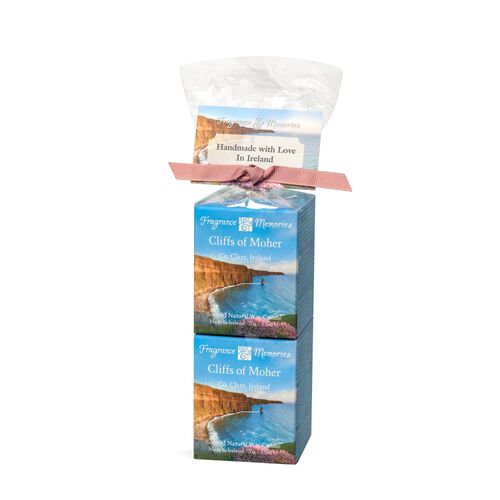 Brook & Shoals Cliffs Of Moher Travel Candle Set