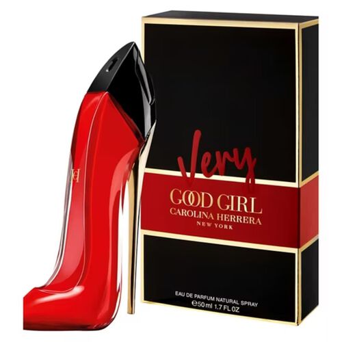 Carolina Herrera Good Girl Very Good Girl Eau de Parfum 50ml