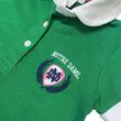 Notre Dame Kids Green Ireland Pique Kids Polo 7-8 Years